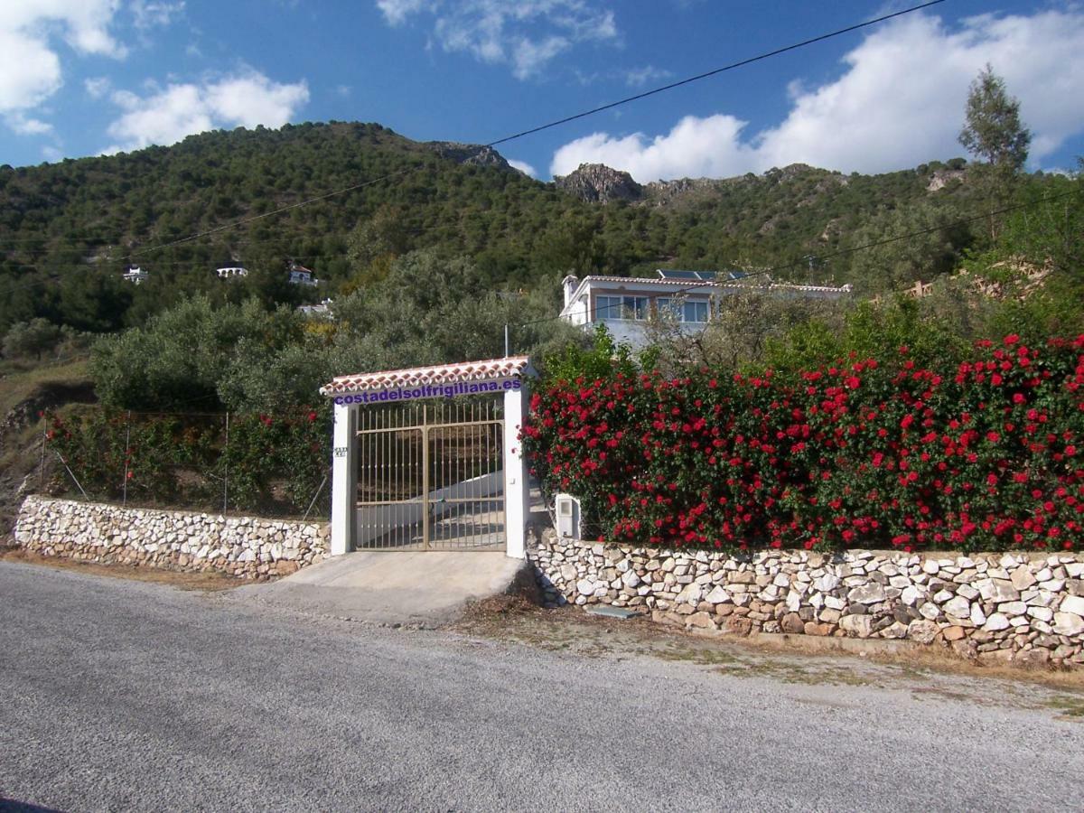 Casa Leo Ferienhaus Frigiliana